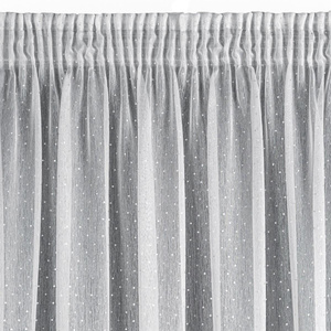 Sibel Decorative Curtain 300 x 250 Bi+Sr Tape