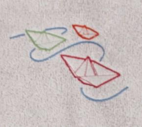 Towel 140 x 70 Hooded Terry Maxi Junior 42