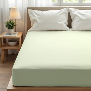 Sheet 200 x 220 No Elastic Cotton Aloiso 12
