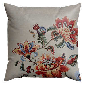 Decorative 45 x 45 Tapestry Pillowcase Nadia 43