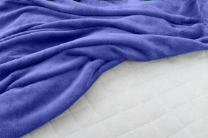 Blanket 200 x 220 Microfiber Solid Juana 05