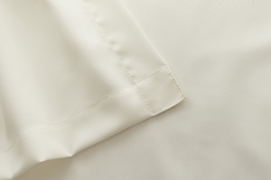 Tablecloth 140x300 Stainproof Classic Savio Cream