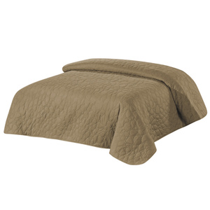 Bedspread 200 x 220 Embossed Microfiber Nicole 21