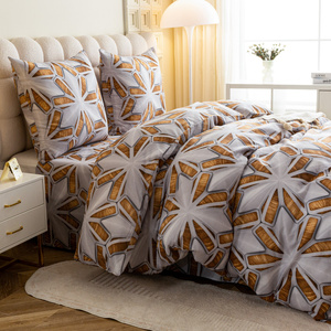 Bedding 140 x 200 2pcs Satin Maria 3124