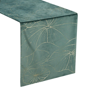 35 x 140 Decorative Velvet Blink18 C Runner. Mia