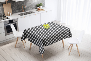 Tablecloth Vinyl Table Cover 140 x 180 Gosia 14