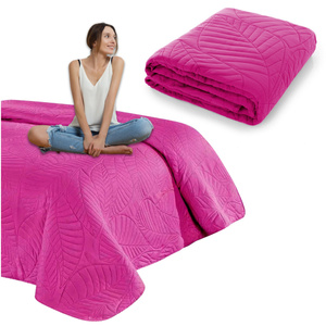 Bedspread 200 x 220 Embossed Microfiber Nicole 14