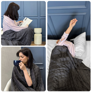 Sensor Quilt 150 x 200 Weighted Nel 01