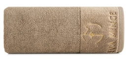 Eva Minge Gaja Bath Towel 50 x 90 Beige
