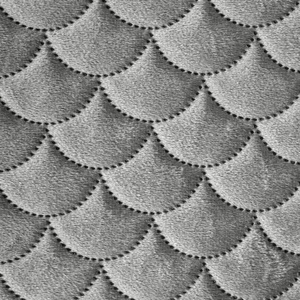 Bedspread 220 x 240 Decorative quilted pattern Ariel Silvern1