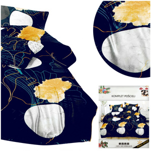 Bedding 140 x 200 4pc Satin Dalwin 904