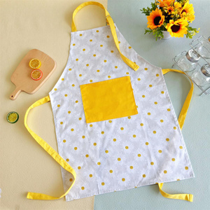 Kitchen Apron 60 x 75 Cotton Daisy