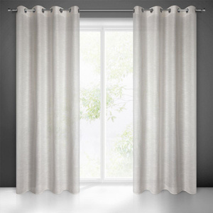Anita Decorative Curtain 140 x 250 Natural