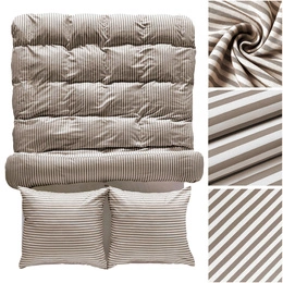 Bedding 220 x 200 3pcs Smooth Eusebia Home 13