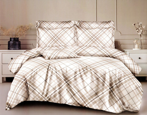 Bedding 200 x 220 4pc Microfiber HXDD-1475