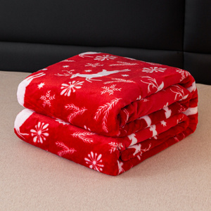 Blanket 200 x 220 Microfiber Christmas Donato 05