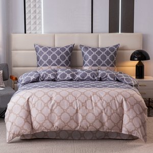 Bedding 200 x 220 3 pcs Satin Maria 3081