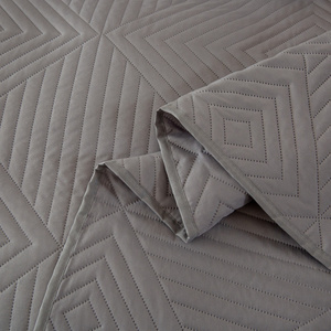 Quilt 200 x 220 Embossed Microfiber Zeynep 03