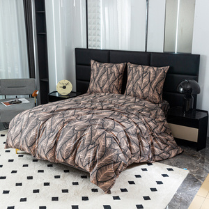 Bedding 200 x 220 3 pcs Satin Maria 2780