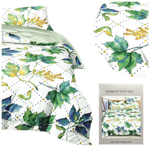 Bedding 160 x 200 3pc Microfiber HXDD-1323