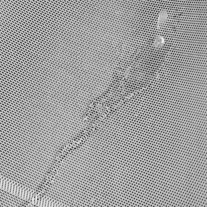 30 x 45 Decorative Americano Grey Placemat