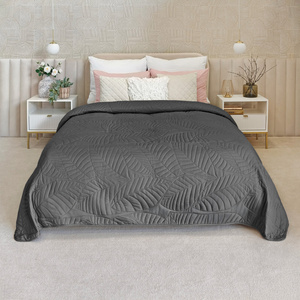 Bedspread 170 x 210 Embossed Microfiber Corrado 03