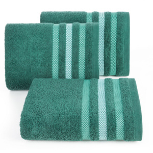 Bath Towel Gracja (13) 50 x 90 Green