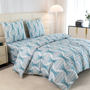 Bedding 140 x 200 2pcs Satin Maria 3047