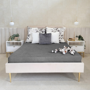 200 x 220 Terry sheet with elastic Gaja 34C