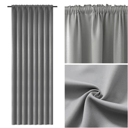 Curtain 140 x 250 Tape Blackout Edoardo 04