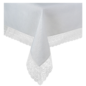 Tablecloth 90 x 160 Guipure pattern 404 White