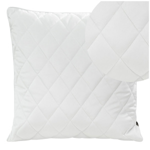 Velvet Pillowcase Velvet 27 45 x 45 White