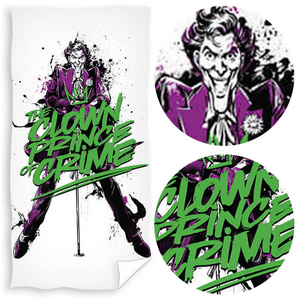 Towel License No. 706 Batman 70x140