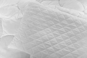 Pillow 40 x 60 for Baby Nela Flat Quilted