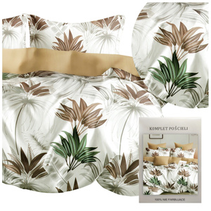 Bedding 160 x 200 3pcs Microfiber HXDD-1648