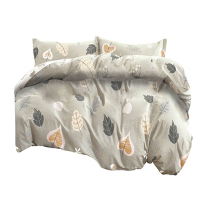 Cotton Satin Bedding No. A1441 160x200NP 3 parts