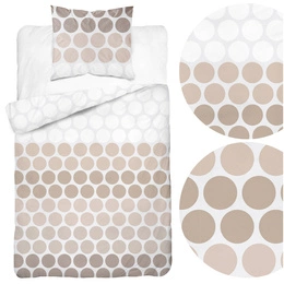 Bedding 140 x 200 2 pcs Asti Satin Cotton 5474A