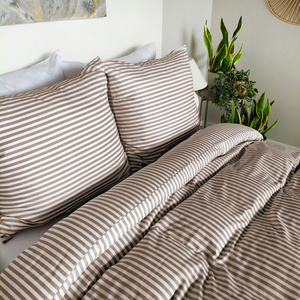 Bedding set 140 x 200 2 pieces Smooth Eusebia Home 13