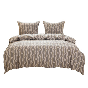 Bedding 160 x 200 3pcs Satin Maria 3044