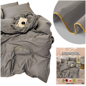 Bedding 220 x 200 3cz with embroidery Areta 06