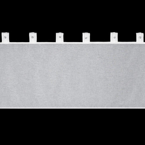 Decorative curtain Sevilla on suspenders 30 x 150 Bi