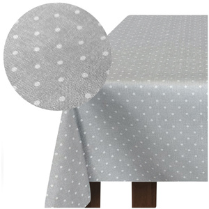 Tablecloth Vinyl Table Cover 140 x 280 Gosia 20