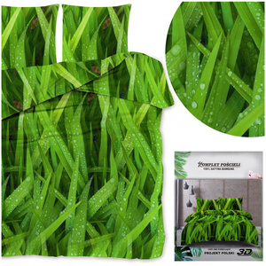 Bedding 160 x 200 3pcs Satin Maria 2699