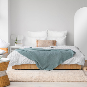 Bedding 140 x 200 2cz Hotel Adamaszek Stripes Selene