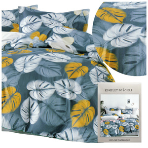 Bedding 160 x 200 3pcs Microfiber HXDD-1545