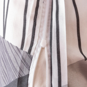 Bedding 160 x 200 4pcs Satin Maria 3080