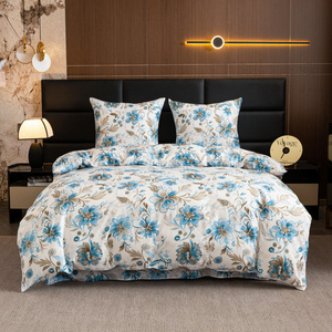 Bedding 200 x 220 3pc Satin Maria 3106