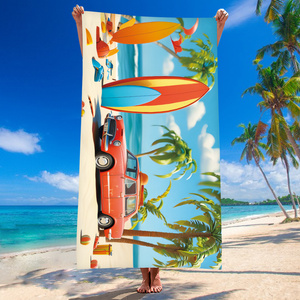 Towel 70 x 140 Bath Holiday 205