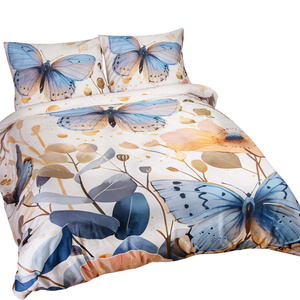 Bedding 160 x 200 3 pcs Satynlove Premium 12410