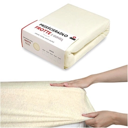 200 x 220 Terry sheet with elastic Gaja 07